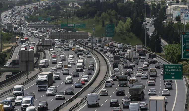 İstanbul’da trafik yüzde 71’e yükseldi