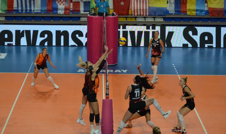 Voleybolun Sultanları, Ihlara turnuvasında