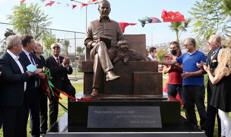 Bekir Coşkun'un anısı Karşıyaka’da yaşayacak