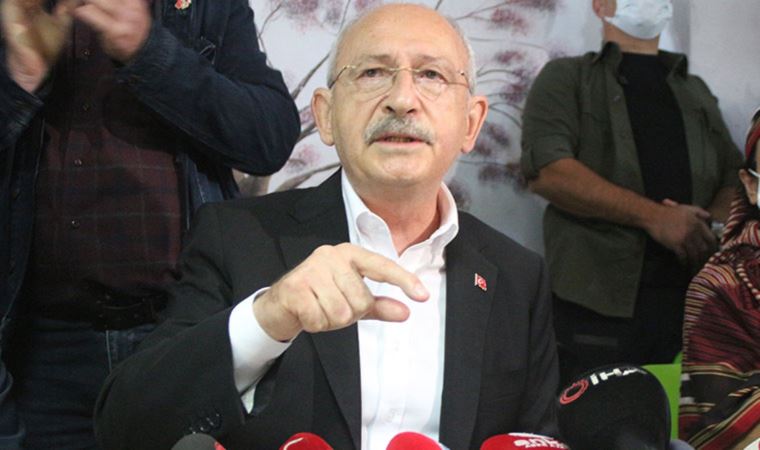 Kılıçdaroğlu, Rize'de sert konuştu