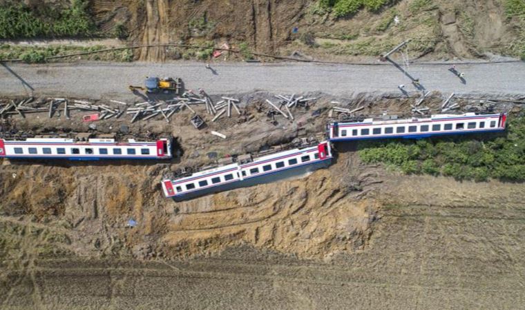 Son dakika: Çorlu tren faciasında flaş gelişme