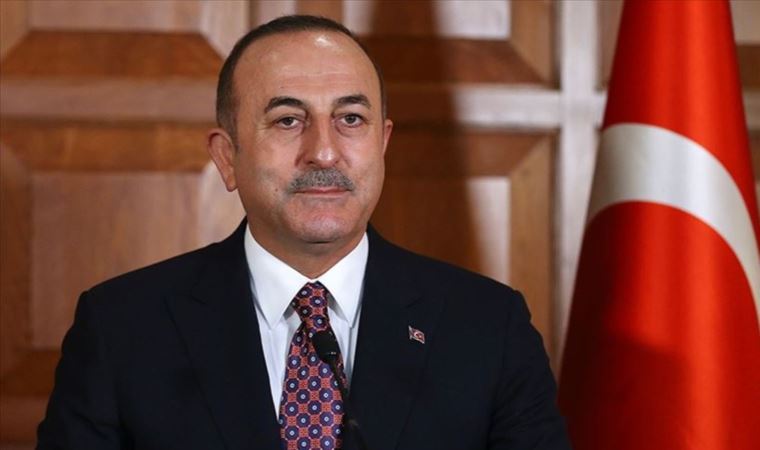 Dışişleri Bakanı Çavuşoğlu: ''Uluslararası ve bölgesel istikrar için AB'nin Türkiye ile iş birliği yapması şart''