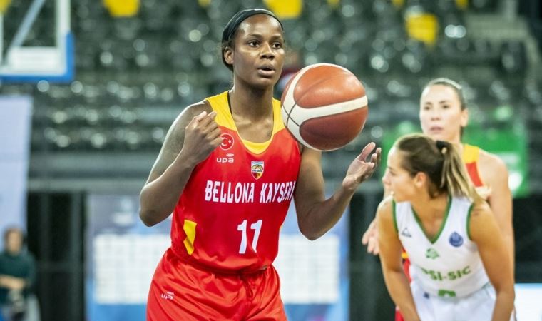 Brooque Williams 37 sayı attı