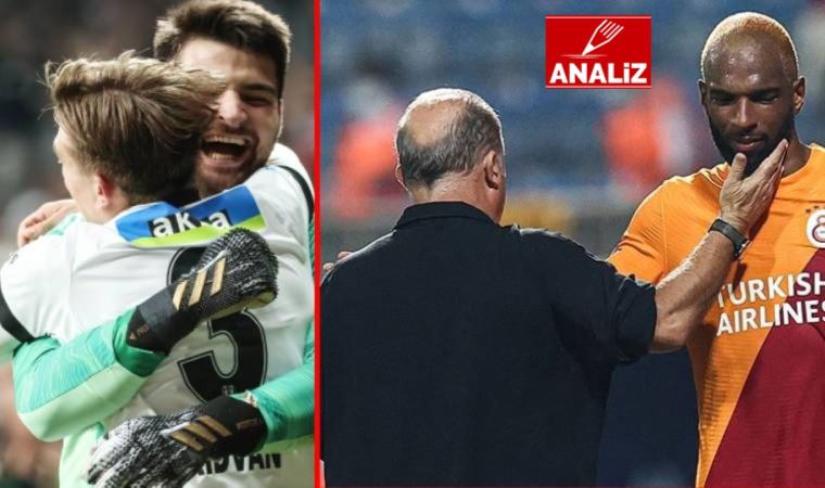 Beşiktaş taraftarı neyi alkışladı, Galatasaray taraftarı neye tepki gösterdi?