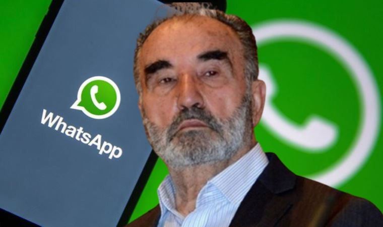 Hayrettin Karaman, WhatsApp'tan devam ediyor: İktidara zarar verecekse doğruları söylemek caiz değildir