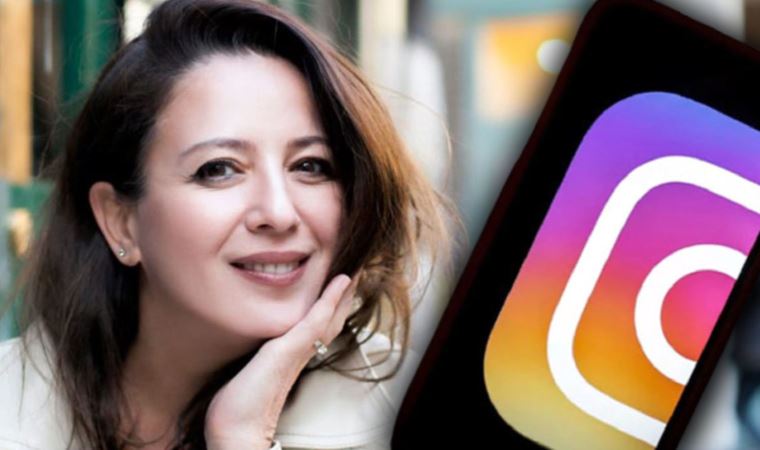 Tiyatro sanatçısı Elif İskender'in Instagram hesabı çalındı