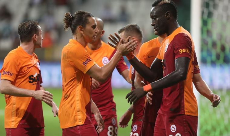 Galatasaray ile Göztepe 59. randevuda