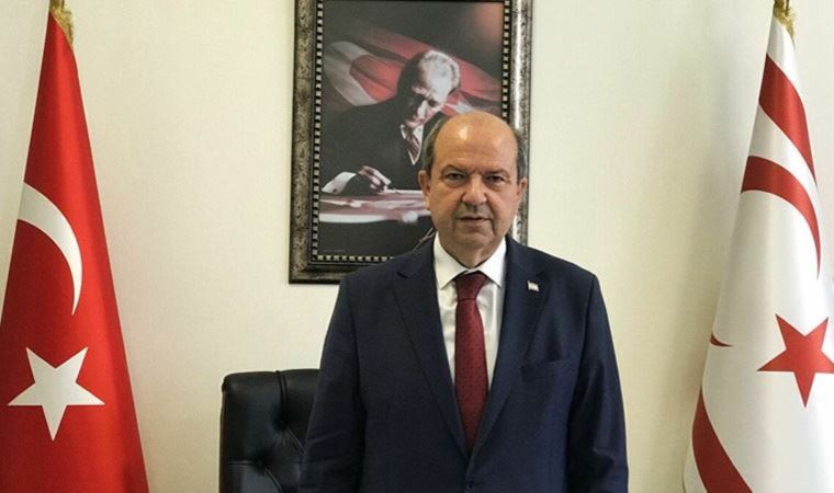 KKTC Cumhurbaşkanı Tatar: BM toplantısında egemen eşitliğimizi talep edeceğiz