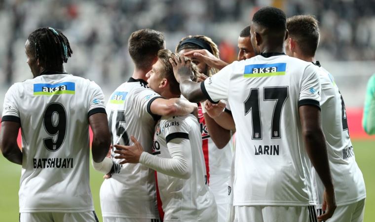 Beşiktaş'a sakatlardan iyi haber!