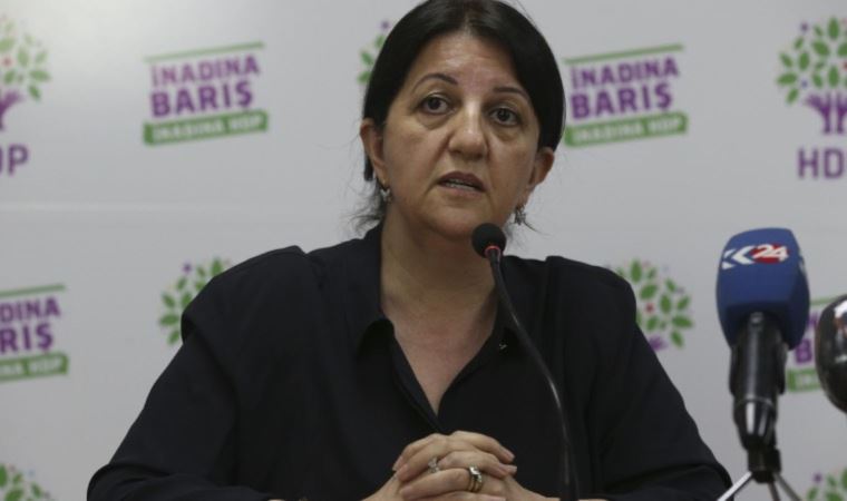 HDP'li Buldan'dan 