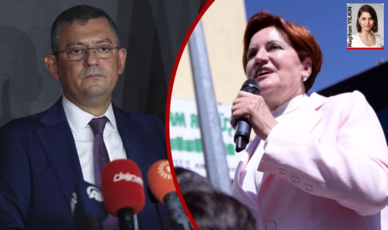 CHP'li Özgür Özel'den Akşener için adaylık açıklaması: Cumhur İttifakı açısından kaygı verici