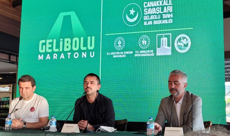 Uluslararası Gelibolu Maratonu başlıyor