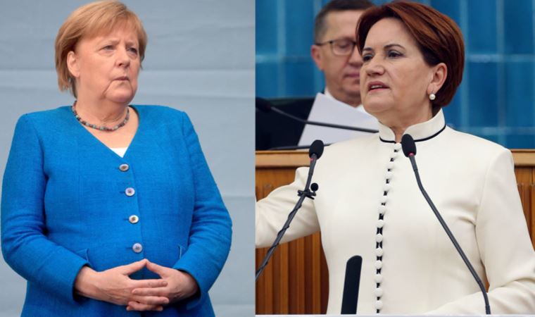 Akşener'in açıklaması gündemdeyken yakınındaki isimler konuştu: Angela Merkel olmak istiyor