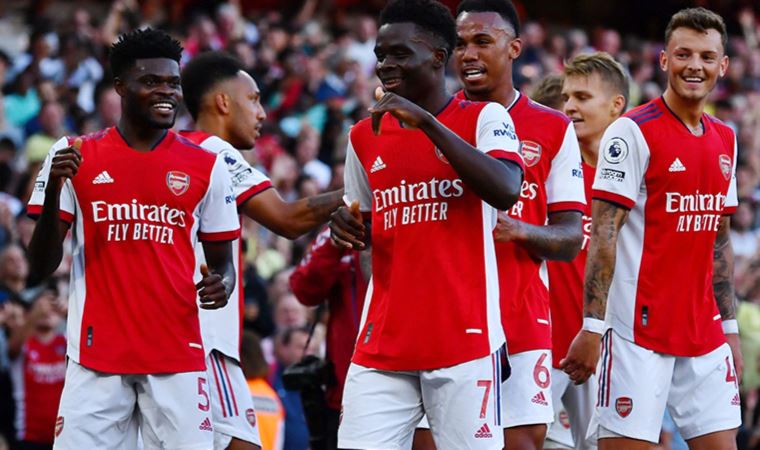 Londra'da günün kralı Arsenal! | Arsenal 3-1 Tottenham