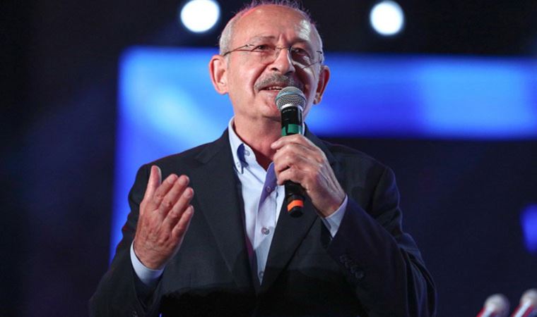 Kemal Kılıçdaroğlu'ndan kritik 'Suriye' açıklaması