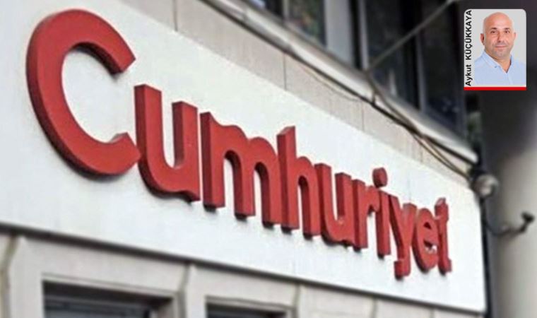 Cumhuriyet’e 74 günlük resmi ilan cezası