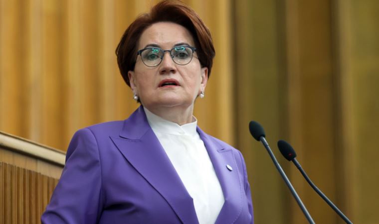 Akşener'in adaylık açıklaması sonrası İYİ Partili yetkililerden açıklama