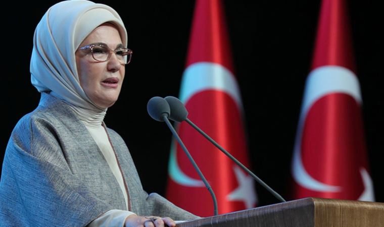 Kitabı için 1 milyona yakın para harcanan Emine Erdoğan hakkında suç duyurusu