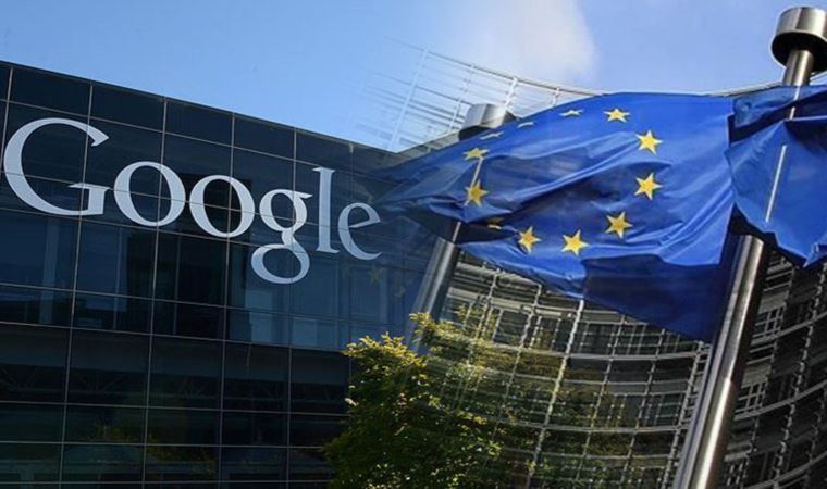 Google ile AB karşı karşıya: 4 milyar avroluk ceza