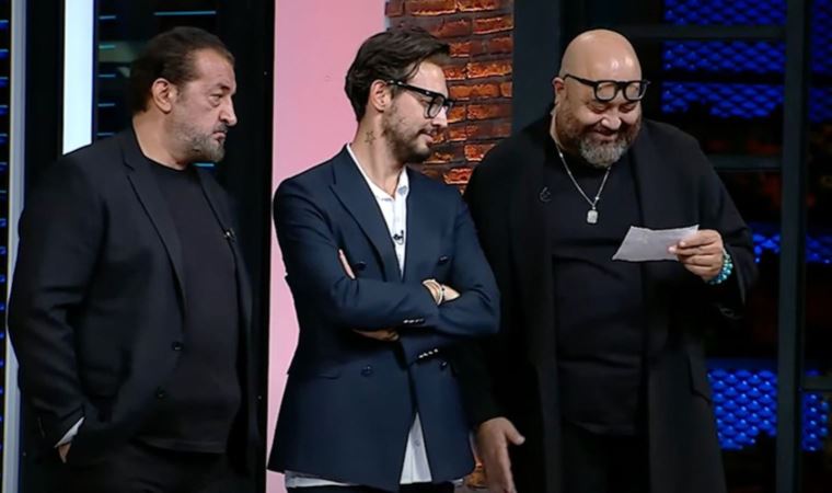 MasterChef Türkiye’de dikkat çeken eleme gecesi