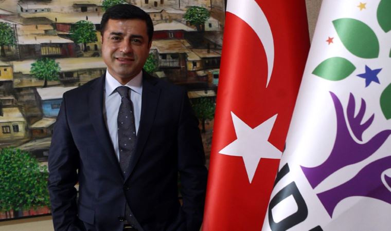 HDP'nin açıkladığı deklarasyona Demirtaş'tan ilk değerlendirme