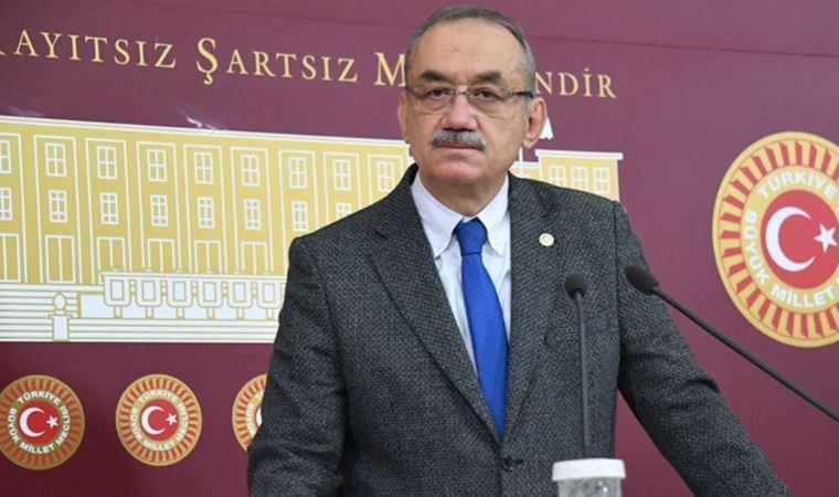 Tatlıoğlu: Sayın Genel Başkan, tek adam tasfiyesini bütün önceliklerin önüne koymuştur