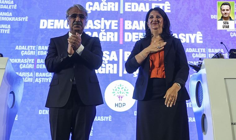 HDP, Cumhurbaşkanlığı seçiminde ‘müzakereye açık’ olduklarını açıkladı