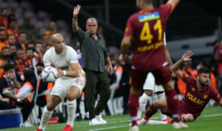 Galatasaray Teknik Direktörü Fatih Terim için flaş iddia