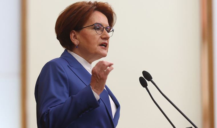 İYİ Parti'li Erdem: Akşener 'Başbakanlığa adayım' diyerek zor olanı üstleniyor, tercihinin ülkeyi yönetmek olduğunu söylüyor