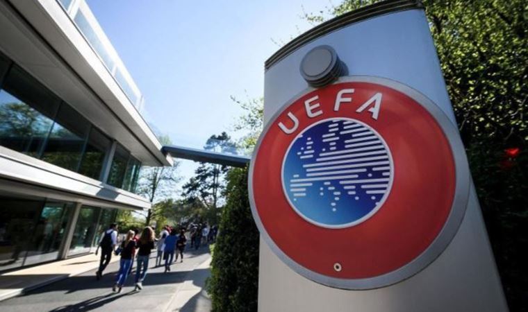 UEFA, Avrupa Süper Ligi projesine destek veren kulüpleri affetti