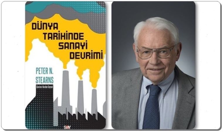 ‘Dünya Tarihinde Sanayi Devrimi’