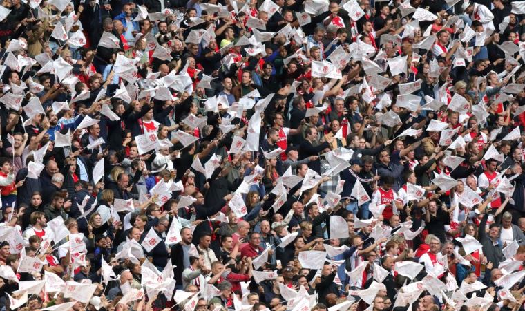 Ajax - Beşiktaş maçı kapalı gişe!