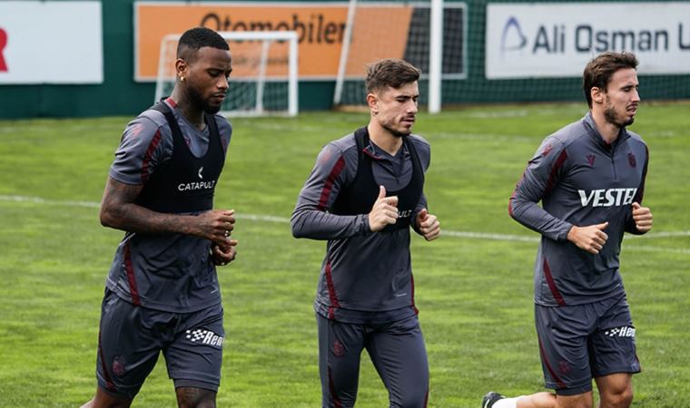 Trabzonspor’da Trondsen ile Denswil dönüyor