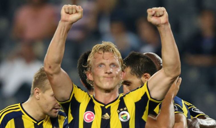 Sheriff teknik direktörü Vernydub, Dirk Kuyt'ı hedef aldı