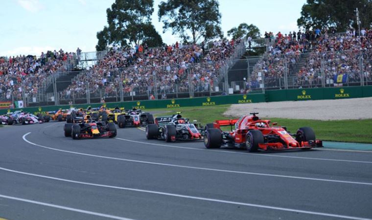 Formula 1 ihalesinde 15 yıllık tamamlanamayan proje ortaya çıktı