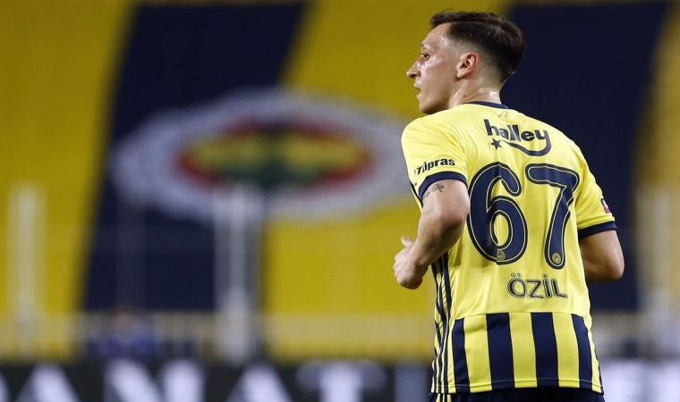 Fenerbahçe, Olympiakos maçına hazır, Mesut hastalandı