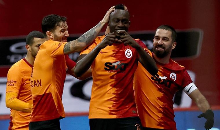 Galatasaraylı Diagne'den sosyal medya açıklaması: Hedefim o değildi