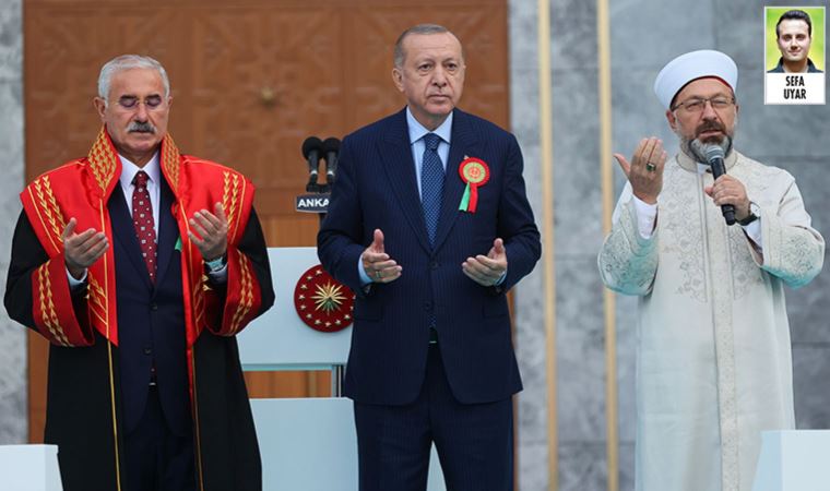 Hukukçular, Yargıtay’ın adli yıl açılışında yaşanan anları değerlendirdi