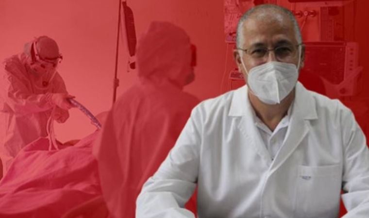 Prof. Dr. Zafer Cantürk: 'Değişen varyantlar daha saldırgan!'