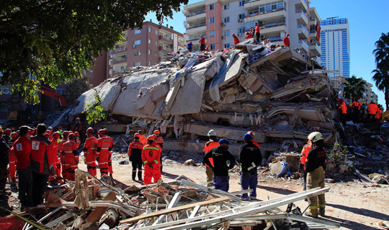 İzmir'de 36 kişinin yaşamını yitirdiği Rıza Bey apartmanı için korkunç itiraf