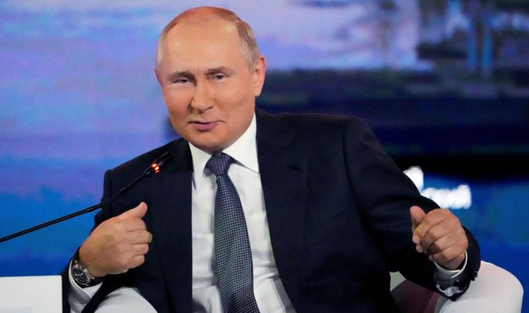 Putin, çocukluk hayalini açıkladı: Ben bile şaşırıyorum