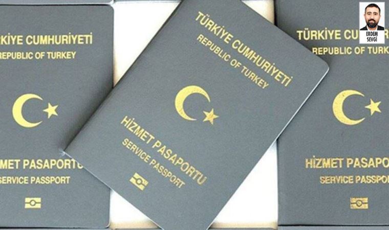 Hizmet pasaportuyla kaçanlar için bakanlıklar sessiz kaldı