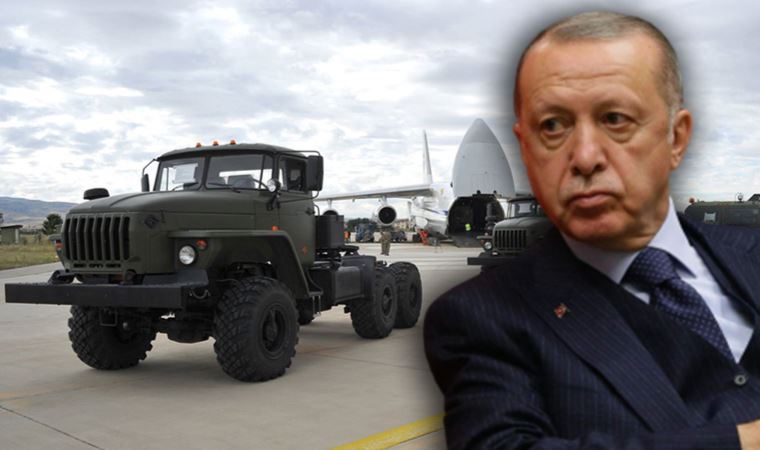 NYT'ye konuşan Erdoğan'dan S-400 çıkışı: Bence buna değerdi