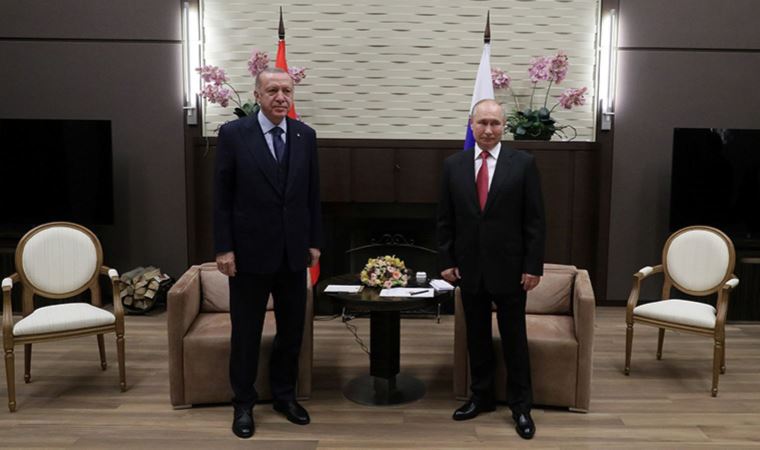 Kremlin’den Putin-Erdoğan görüşmesine ilişkin açıklama