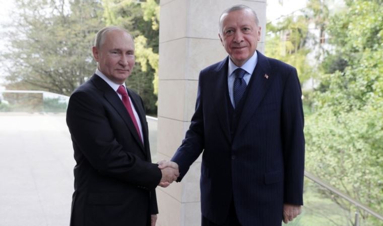 Erdoğan-Putin görüşmesi Rus basınında: Rusya ve Türkiye, büyük çatışma riski nedeniyle ihtiyatlı