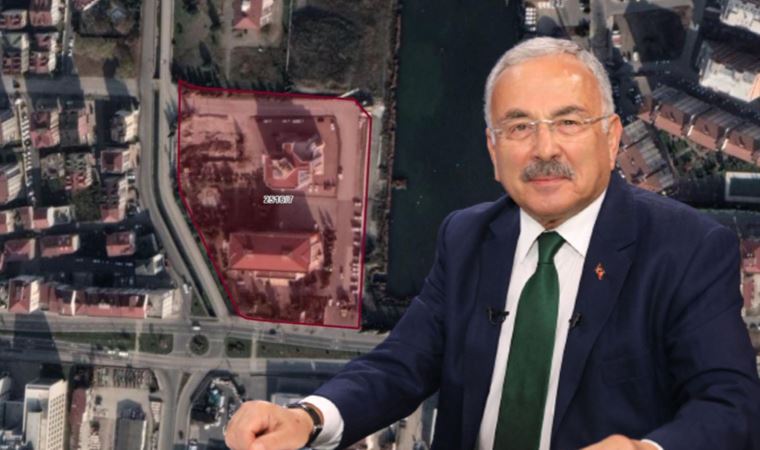 Belediye binası için satış kararı alındı, AKP'li Belediye Başkanı 'deneme yaptık' diye savundu