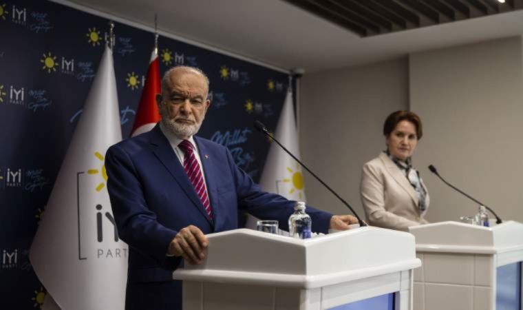 İki liderden kritik görüşme: Akşener'den, ‘başbakan’ sözleri hakkında yeni açıklama