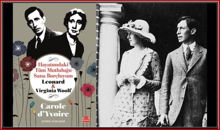 Woolf, evlilik, kriz ve kendine ait bir yayınevi! (03.10.2021)