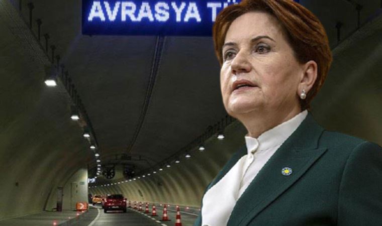 İYİ Parti Genel Başkanı Meral Akşener'den '900 milyon dolar' tepkisi