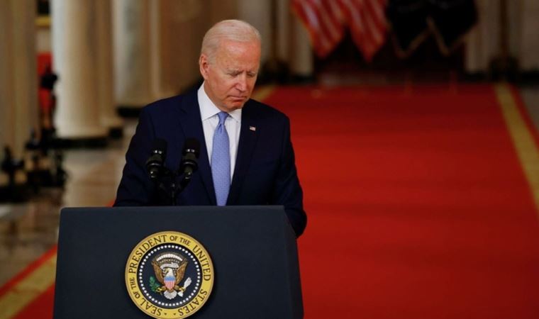 Biden'ın başkanlığına onay oranları 2022 ara seçimleri konusunda Demokratları panikletecek boyuta ulaştı